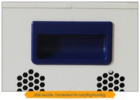Mini machine de polissage de bijoux or argent cuivre machine de polissage magnétique KT-185