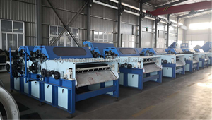 Svt-machine d'ouverture <span class=keywords><strong>à</strong></span> double <span class=keywords><strong>rouleau</strong></span>, en laine de mouton, yq-fn150 - Product Image 2