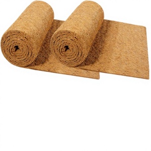 Tapis marin réversible en fibre de coco de 15 mm, style ferme, motif puzzle, avec envers en latex antidérapant, lavable, commercial, fait main - Product Image 3