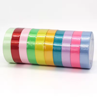 1 Ruban Satin 1/2 Pouces 38MM 100% Polyester