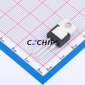วงจรรวม LM7906CT TO-220-3ใหม่ของแท้ชิป IC PMIC ตัวควบคุมเชิงเส้น (LDO) - Product Image 2