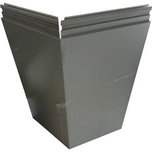 Panel Sándwich Compuesto de Lana de Roca Ignífuga para <span class=keywords><strong>Cubierta</strong></span> de Esquinas - Product Image 3