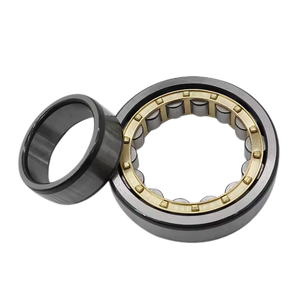 Rodamiento de rodillos cilíndricos NJ NU NF NUP de alta velocidad P6 con rodamientos NU 248 ECML de bajo precio 240x440x72mm - Product Image 1