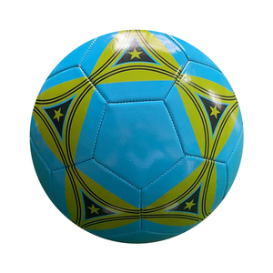 Balón de Fútbol de PVC para Adultos, Precio Económico, Nuevo, con Logotipo Personalizado, Uso Interior/Exterior, Talla 5 #   Modelo - Product Image 4