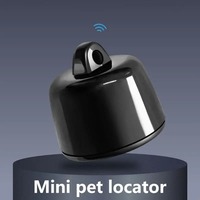 Vente chaude Super Mini Pet Smart Gps tracker Localisateur pour Enfants Oiseaux pour Anti Perdu Chien Chat Bagages Pigeons Perroquets Trouver Mon Tag