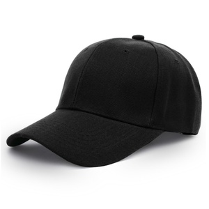 หมวกเบสบอลผ้าคอร์ดูรอยสีดำแบบ OEM สั่งทำพิเศษ 6 แผง สองสี ทรง Dad Hat พร้อมโลโก้ปักและปีกโค้งเรียบสไตล์สปอร์ต - Product Image 1