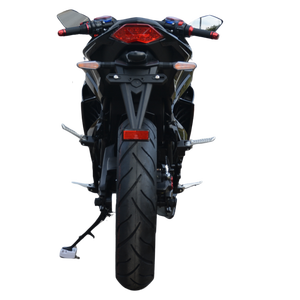 Viral Weekend Adventure Fitness and Fun moto a Essence moto <strong>Mondial</strong> Hps - Product Image 2