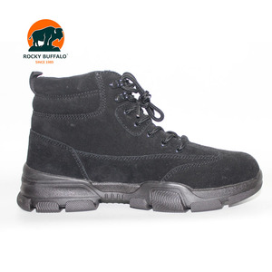 Chaussures de sécurité Rocky Buffalo <span class=keywords><strong>Kickers</strong></span> 2023, haute tige, en caoutchouc, chaussures de sécurité pour la forêt - Product Image 5