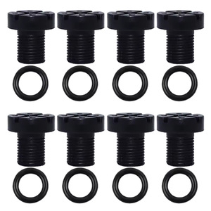 Bmw Exhaust <b>Plug</b> 16mm 17mm Nylon For Mini Series Car Repair <b>Replacement</b> Part S120365 - Product Image 4
