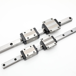 ชุดรางเลื่อนเชิงเส้นความแม่นยำสูง รุ่น TRH ของไต้หวัน - Product Image 6