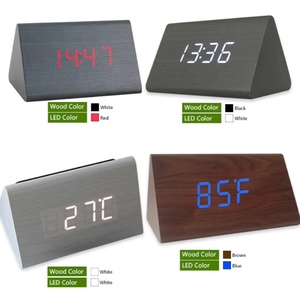 Цифровой Настольный треугольник с голосовым управлением - Product Image 4