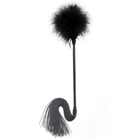 Sex shop érotique pour couple 18 jouets sexy accessoires de fouet fessée fournitures pour adultes jeux de flirt taquiner chatouiller plume bâton Bondage Gear
