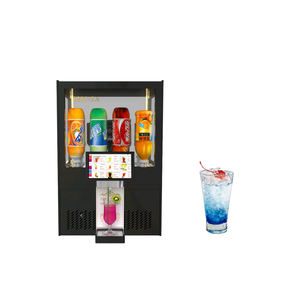 Machine à cocktails intelligente - Fabricant de boissons mélangées contrôlé par application pour une utilisation en extérieur, en camping-car, en garage et à l'hôtel - Product Image 1