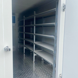 Prosky bán tốt nhất phòng lạnh ngoài trời Tủ đông Trailer cho các sự kiện phòng làm mát di động tủ lạnh Trailer - Product Image 4