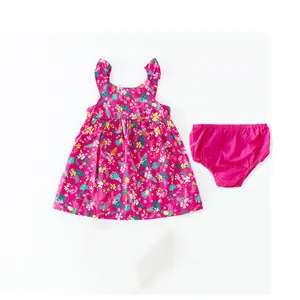 Produttore bei vestiti per bambini ragazze trade assurance fornitori di vestiti per bambini girs dress set di abbigliamento per bambini