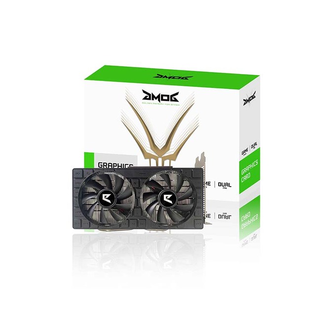 New/Used Graphics Card RX580 8GB GDDR6 PCI-E 4.0 X16 Desktop Fan Cooling Dual /DP