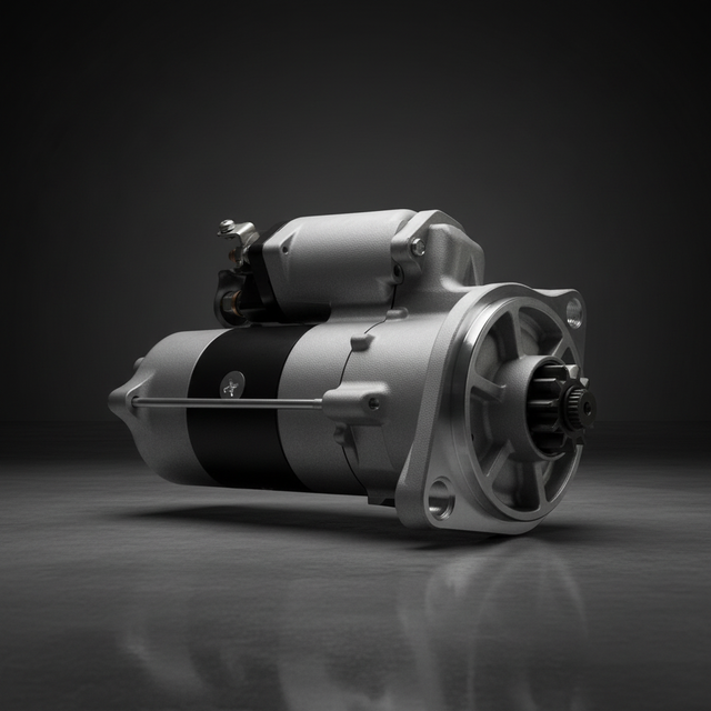 QDJ2601H Starter Motor 24V 11T 5.5KW for HINO J08E J08C 0365-502-0017 2810078112