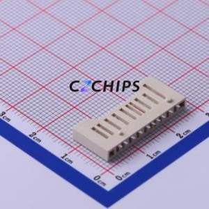 KH-SD2611-B SD Card / Memory Card Connector SMD Connector Plug-In Type Card Holder 2.5mm - Product Image 2