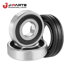 Roulement de roue pour Nissan NAVARA D40 2005-2015 OE 43086-EB02C 43086EB02C - Product Image 1