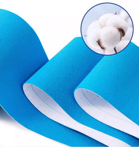 Cinta de Kinesiología Multiusos Personalizada, Impermeable, para Deportes Atléticos, Soporte Muscular, <span class=keywords><strong>Kinesiotape</strong></span> - Product Image 4
