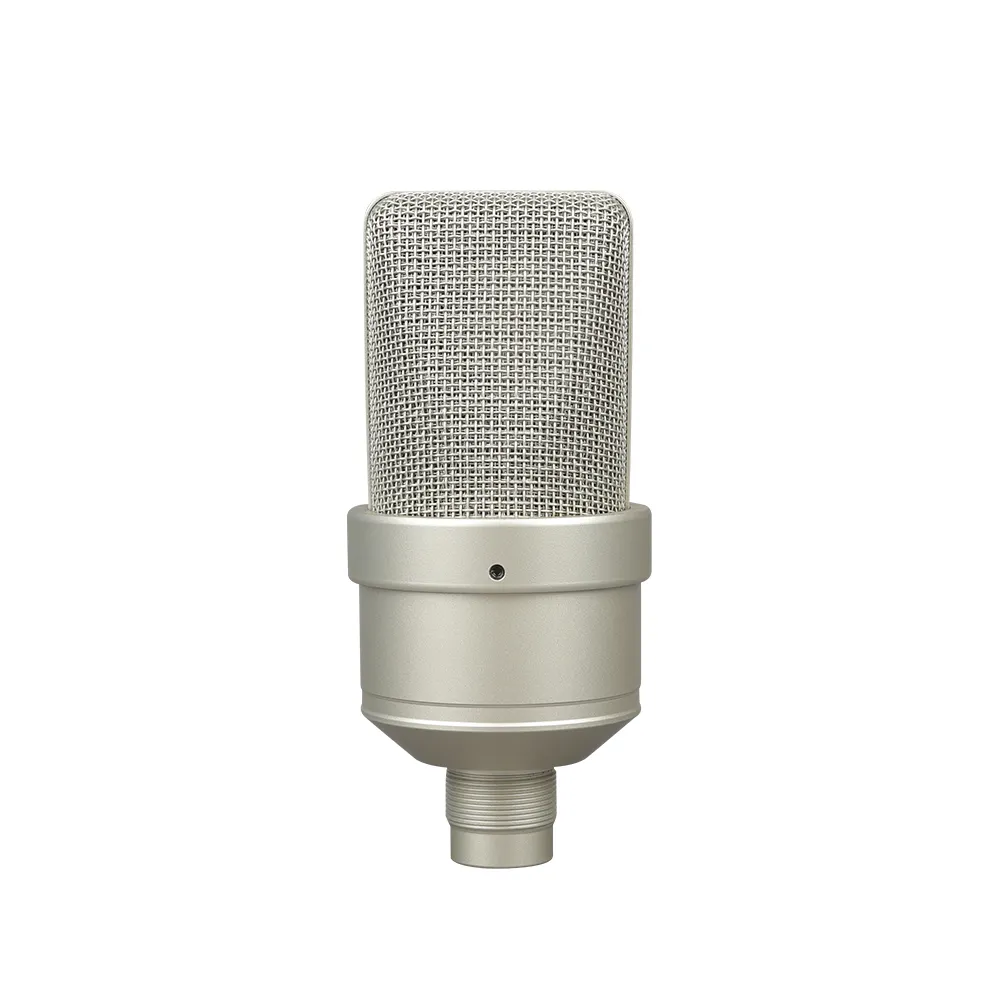 Micrófono condensador para grabación de sonido, condensador profesional para estudio, HZ, 103