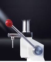 Machine de remplissage liquide manuelle d'acier inoxydable petite machine de remplissage quantitative de pâte machine de remplissage cosmétique d'huile essentielle