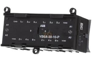 คอนแทคเตอร์ขนาดเล็ก A.B B รุ่น VB6A-30-10 (24,110,230VAC) - Product Image 4