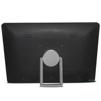 Prix pas cher 17 pouces POE support mural android tablettes à écran tactile Android