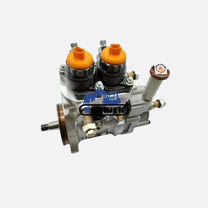 Pompe d'injection de carburant 094000-0383 6156-71-1111 pour moteur 6D125 PC400-7 pelle PC450-7 - Product Image 4
