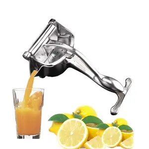 Presse-Fruits manuel en aluminium, extracteur de jus Orange, presse-citron en alliage, mixeur, ml