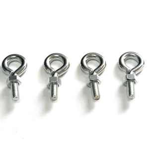 Pernos de Ojo Semiterminados de 1 Pulgada, Duraderos, A2-70 A193 Grado B16 <span class=keywords><strong>DIN</strong></span> <span class=keywords><strong>444</strong></span> - Product Image 2