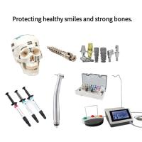 Orthocare - Perceuse à haute vitesse orthopédique, forets pour implants et instruments orthopédiques