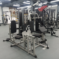 Machine d'entraînement multifonction pour gym à domicile, équipement multi-station, câble croisé, machine smith 5 stations, offre spéciale