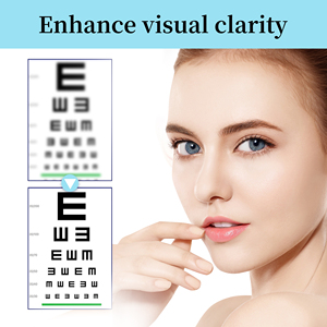 Anti Dark Circle Eye Cream Eye Strain Masajeador borroso y Fadedroller Cuidado DE LA PIEL Belleza Salud Suero para los ojos - Product Image 4