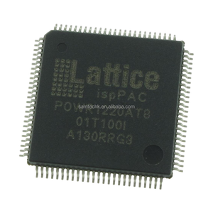 วงจรการจัดการพลังงาน ISPPAC-POWR1220AT8-01TN100I ลายตาข่ายของแท้สินค้าใหม่ - Product Image 1