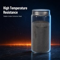 Poudre d'alliage de fer D2 pour frittage PM - 100 Mesh, certifiée ISO9001, pour inserts de soupapes, guides de soupapes, résistante à la chaleur, pour l'automobile