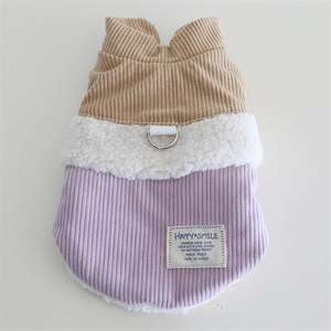 2024 nuovo gilet caldo per <span class=keywords><strong>cani</strong></span> vestiti autunno inverno giubbotti caldi per <span class=keywords><strong>cani</strong></span> - Product Image 3