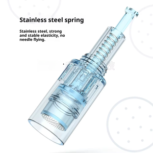 博士笔X5电动微针笔耗材芯片针3D芯片针跨境热卖 - Product Image 4