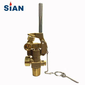 Fuhua Vanne Usine En Gros Industriel Gaz Co2 Cylindre de Gaz Clapet Laiton Pour Utilisation Du Navire <span class=keywords><strong>Bateau</strong></span> Utilisation - Product Image 3
