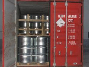 Venta directa de fábrica <span class=keywords><strong>Clorobenceno</strong></span> de alta pureza CAS 108-90-7 Fórmula líquida C6H5Cl - Product Image 4