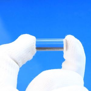 Fabrication personnalisée optique K9 K9 Bk7 lentille en verre de silice fondue pour collimateur de couple à fibre laser - Product Image 4