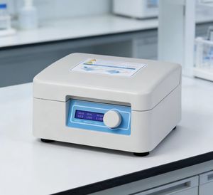 Agitador de Microplacas de 96 Pocillos HTSY con Pantalla LCD, Analizador Clínico para Experimentos Médicos, Recuperación de Energía 0~80 ℃   Incubadora de Microplacas - Product Image 1