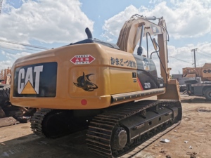 Excavadora de orugas Cat 325d 329d 330d 336d, venta - Product Image 6