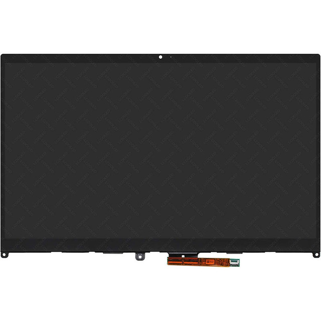 Replacement 14.0 Inches 1920x1080 IPS LCD Display Touch Screen Digitizer Assembly for Lenovo IdeaPad Flex 5-14ARE05 5-14IIL05