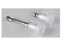 Pulvérisateur de robinet Flexible avec filtre à eau, cuisine, toilettes 360 degrés, robinet détachable, système anti-projection