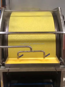 Machine à crêpes automatique professionnelle en acier inoxydable pour la préparation de crêpes aux œufs pour boulangerie et transformation alimentaire - Product Image 4