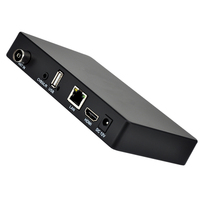 Récepteur TV Box IPTV 802.11b/g/n, Chaînes Gratuites, Android TV Box 6 Go RAM 1080P