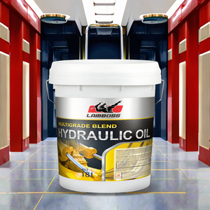 Lamboss 20 <span class=keywords><strong>L</strong></span> Hybraulic Oil AW68 Aceite lubricante de alto rendimiento Aceite hidráulico - Product Image 6