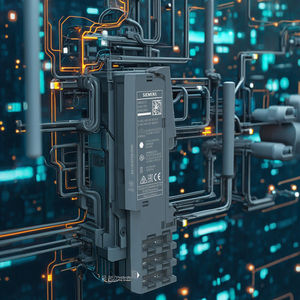 New & Original Siemens PLC SIMATIC ET200SP HA Spare Part Server Module 6DL1193-6PA00-0AA0 - Product Image 1