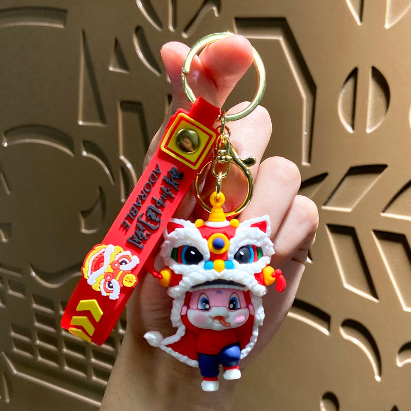 Awakening lion snake - pink